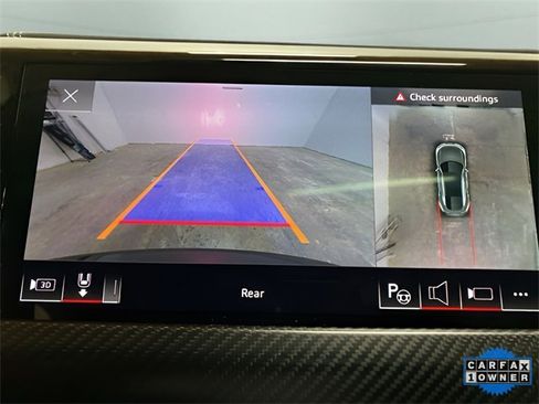 Used 2022 Audi e-tron GT Prestige w/ Prestige Package image 43