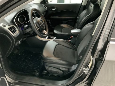 Used 2021 Jeep Compass Latitude image 15