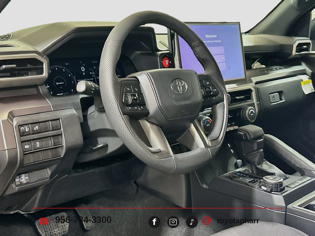 New 2026 Toyota Tacoma TRD Off-Road AWD/4WD image 8