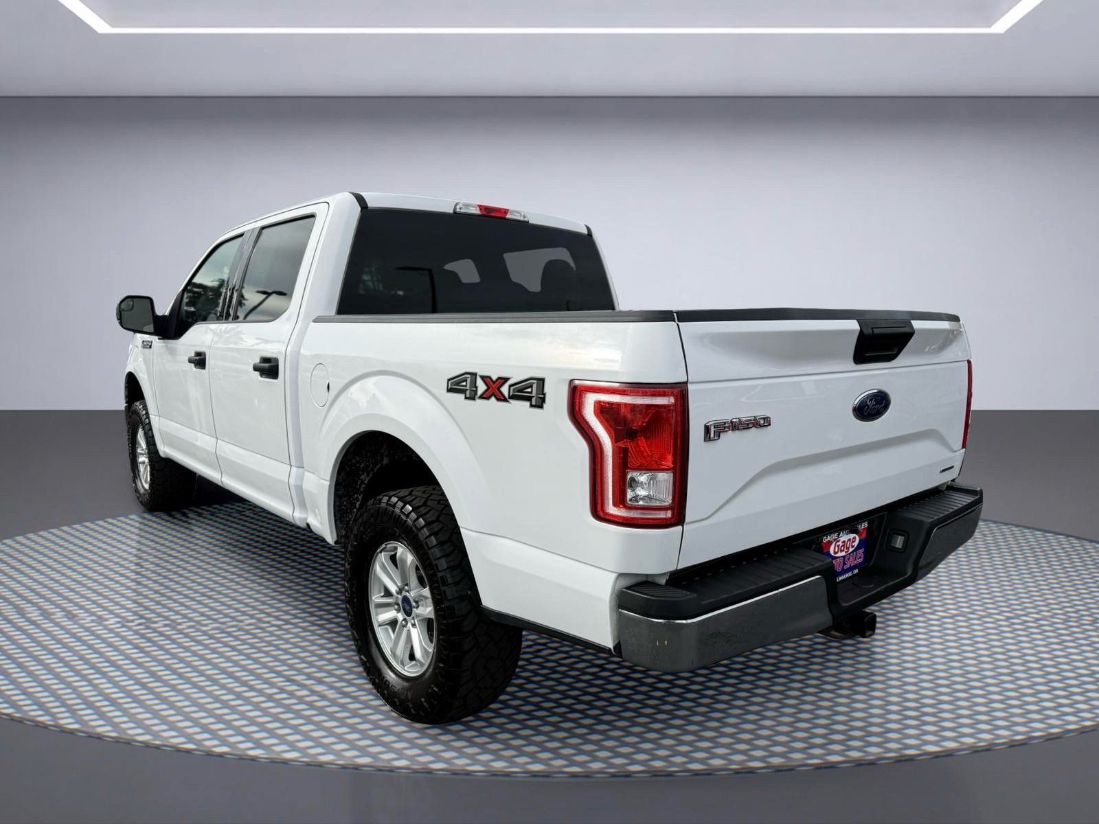 Used 2016 Ford F150 XLT AWD/4WD image 4