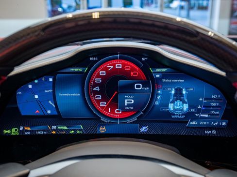 Certified 2025 Ferrari SF90 Spider image 13