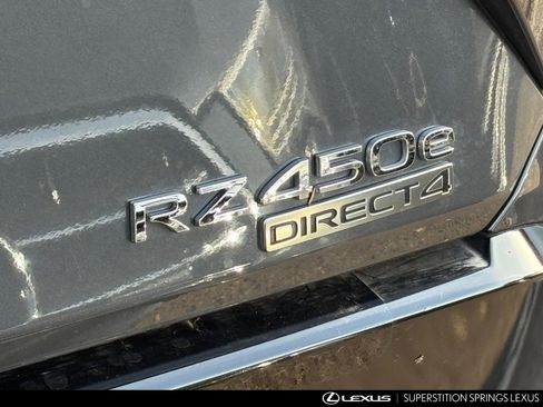 Used 2023 Lexus RZ 450e Premium image 11