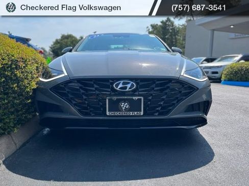 Used 2023 Hyundai Sonata SEL w/ Convenience Package FWD image 12