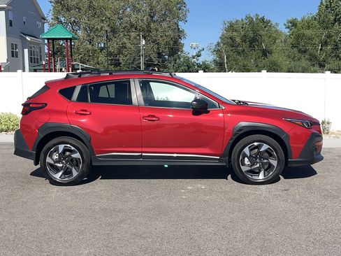 Certified 2025 Subaru Crosstrek 2.5i Limited AWD/4WD image 7