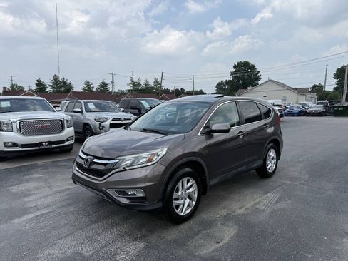 Used 2015 Honda CR-V EX image 3