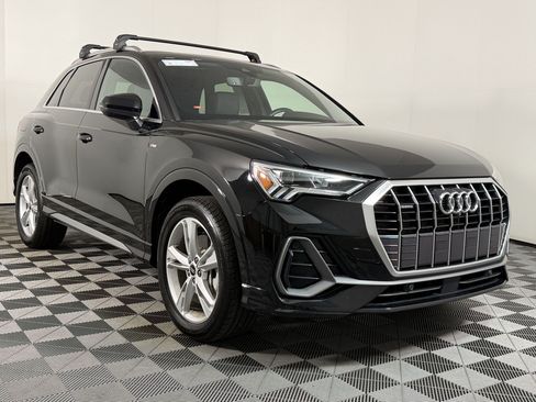 Used 2024 Audi Q3 2.0T Premium Plus AWD/4WD image 26