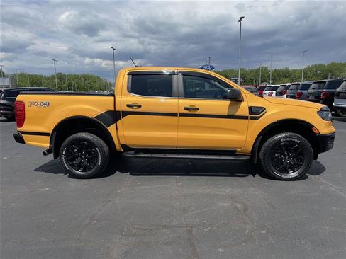 Certified 2022 Ford Ranger XLT w/ Equipment Group 302A High AWD/4WD image 8