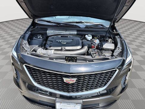 Certified 2022 Cadillac XT4 Sport AWD/4WD image 18