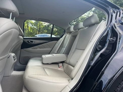 Used 2019 INFINITI Q50 Sport AWD/4WD image 20