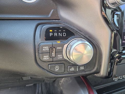 Used 2025 RAM 1500 Rebel w/ Rebel Level 1 Equipment Group AWD/4WD image 23