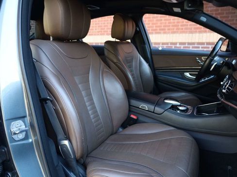 Used 2018 Mercedes-Benz S 560 S 560 4MATIC Sedan image 10