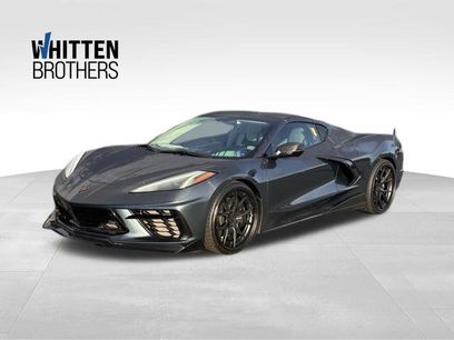 Used 2020 Chevrolet Corvette Stingray Premium Cpe w/ 3LT Preferred Equipment Group