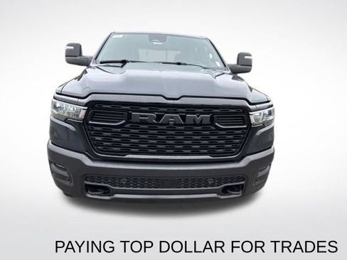 New 2026 RAM 1500 Classic Warlock AWD/4WD image 9
