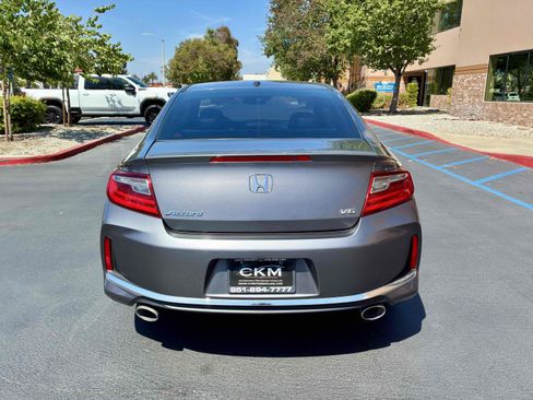 Used 2016 Honda Accord EX-L image 9