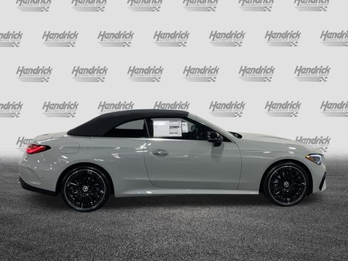 New 2026 Mercedes-Benz CLE 300 4MATIC Cabriolet image 3