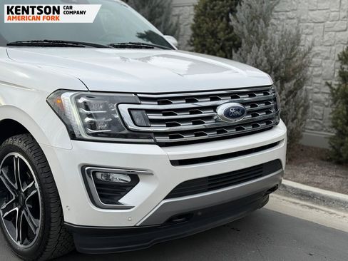 Used 2019 Ford Expedition Limited w/ Equipment Group 302A image 15