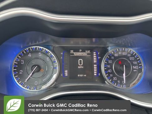 Used 2017 Chrysler 200 Limited Platinum w/ Comfort & Convenience Group image 15