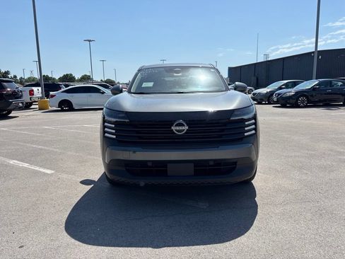Certified 2025 Nissan Kicks SV AWD/4WD image 2