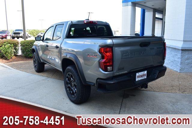 New 2026 Chevrolet Colorado Trail Boss AWD/4WD image 7