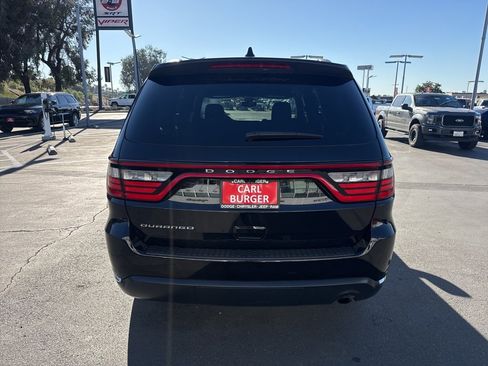 Certified 2024 Dodge Durango SXT w/ 3rd Row Seating Group image 6