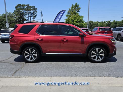 Certified 2023 Honda Pilot Elite image 6