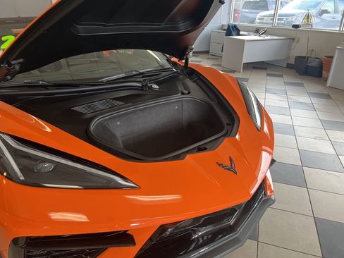 Used 2022 Chevrolet Corvette Stingray Preferred Conv w/ Z51 Performance Package image 18