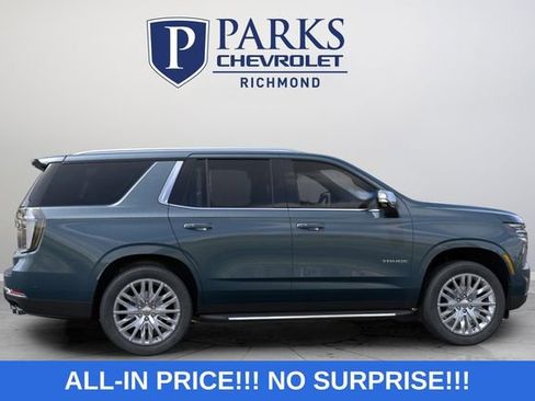 New 2026 Chevrolet Tahoe Premier w/ Sun And Tow Package AWD/4WD image 8