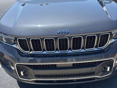 Used 2021 Jeep Grand Cherokee L Overland AWD/4WD image 1