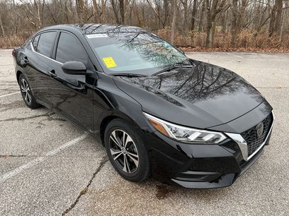 Used 2023 Nissan Sentra SV w/ All-Weather Package
