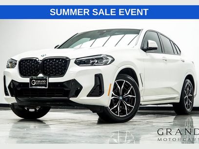 Used 2023 BMW X4 xDrive30i w/ Premium Essential Package