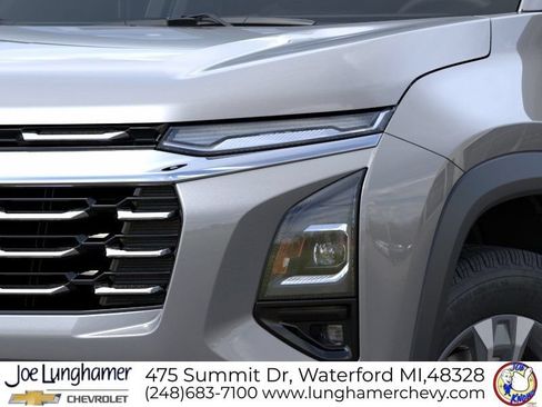 New 2026 Chevrolet Equinox LT w/ Safety and Technology Package AWD/4WD image 10