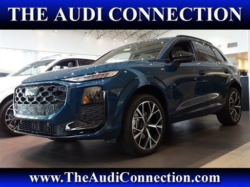 New 2026 Audi Q3 quattro 2.0T AWD/4WD image 1
