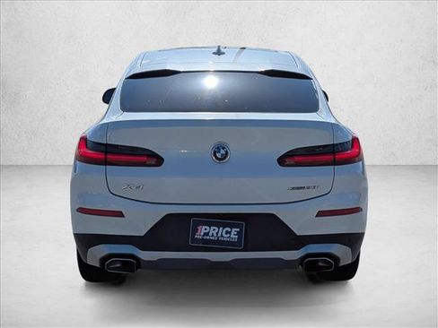 Used 2022 BMW X4 xDrive30i w/ Parking Assistance Package AWD/4WD image 6