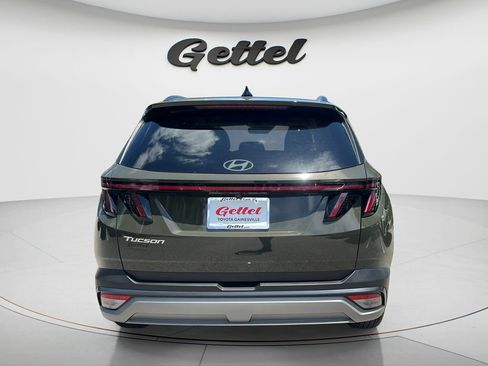 Used 2025 Hyundai Tucson SEL FWD image 6