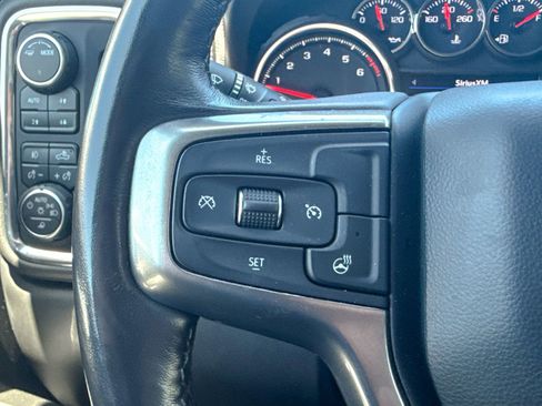 Used 2021 Chevrolet Silverado 1500 LTZ AWD/4WD image 41