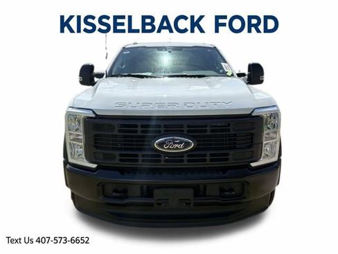 New 2025 Ford F450 XL image 8