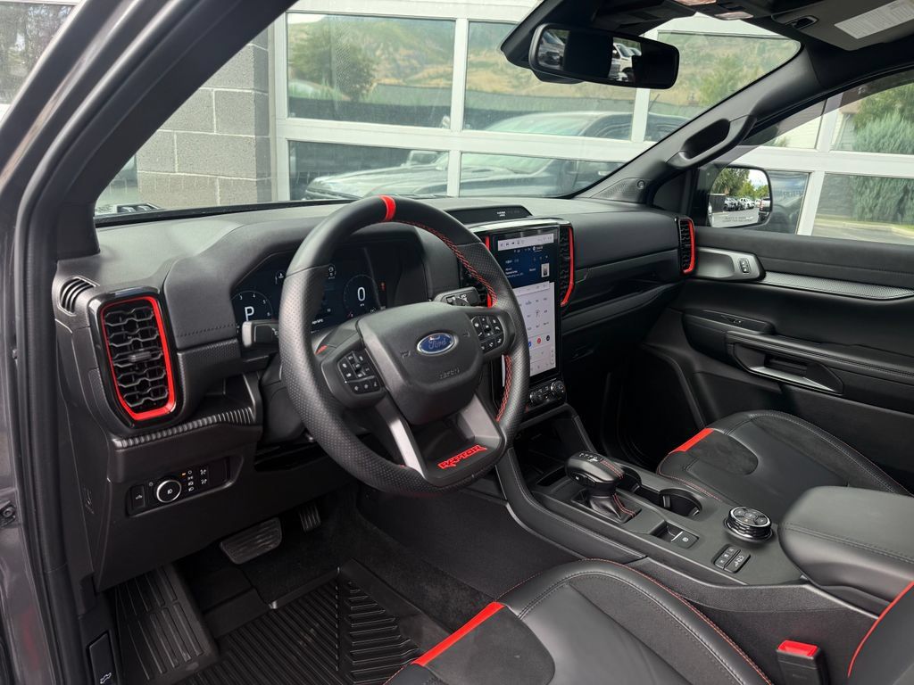 Used 2025 Ford Ranger Raptor AWD/4WD image 19