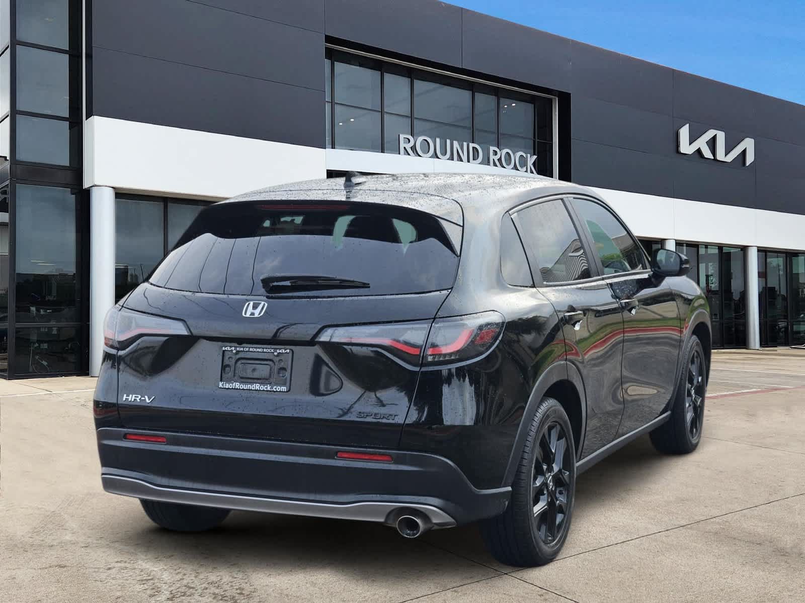Used 2023 Honda HR-V Sport image 6