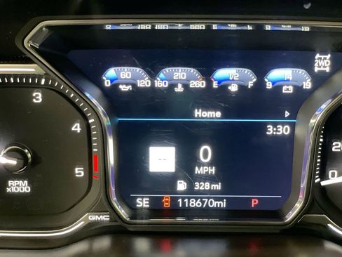 Used 2020 GMC Sierra 3500 Denali w/ Denali Ultimate Package image 12