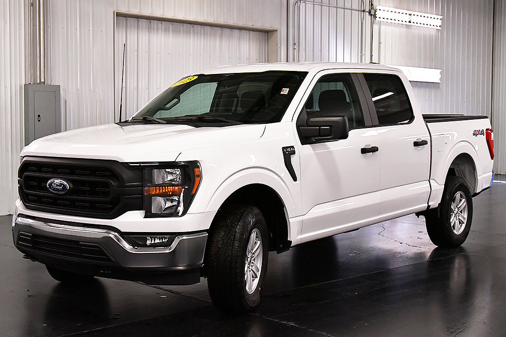 Used 2023 Ford F150 XL w/ Trailer Tow Package AWD/4WD image 3