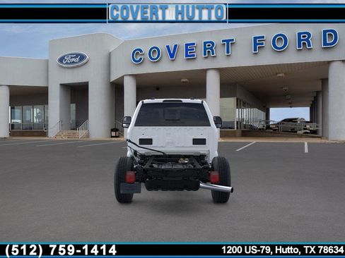 New 2026 Ford F350 XL w/ XL Chrome Package image 5