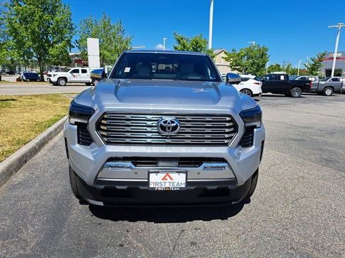 New 2026 Toyota Tacoma Limited AWD/4WD image 3