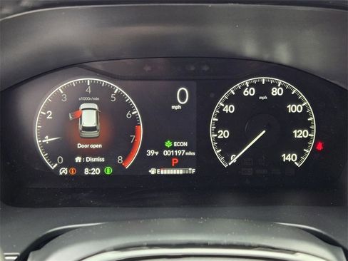 Used 2025 Honda CR-V EX-L image 24