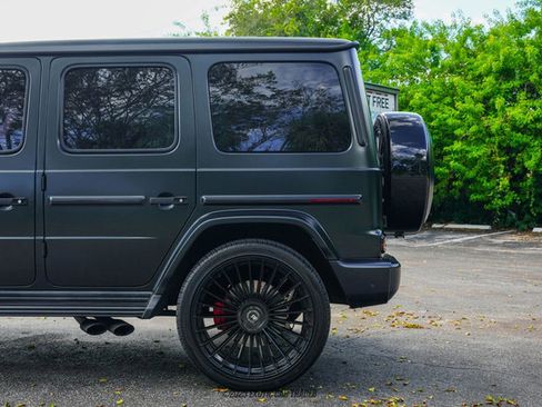 Used 2019 Mercedes-Benz G 63 AMG 4MATIC image 5