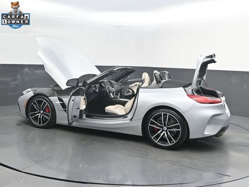 Certified 2022 BMW Z4 M40i w/ Premium Package image 42
