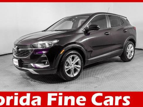 Used 2021 Buick Encore GX Preferred FWD image 1