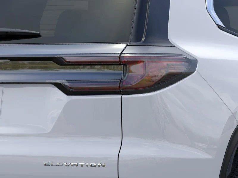 Used 2026 GMC Acadia Elevation w/ Elevation Premium Package AWD/4WD image 76