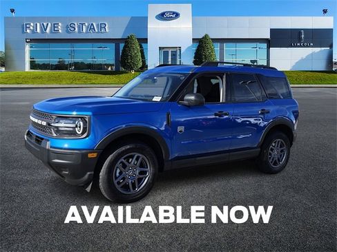 New 2025 Ford Bronco Sport Big Bend image 3