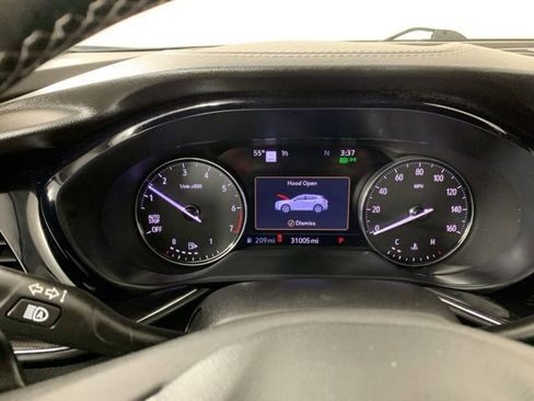 Used 2022 Buick Envision Essence w/ Technology Package I FWD image 19