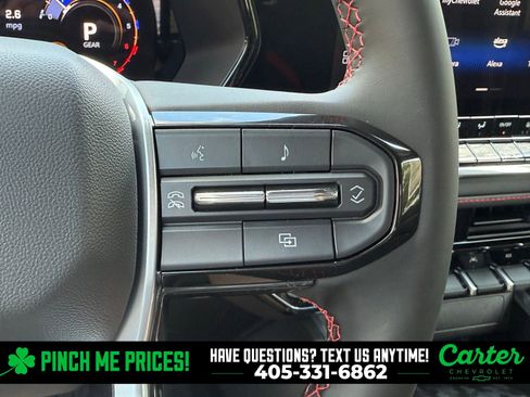 New 2025 Chevrolet Colorado Z71 image 18